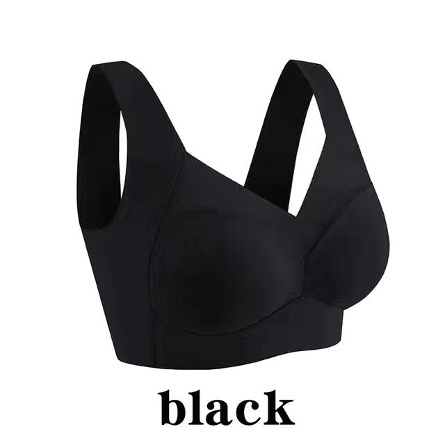 Sexy Top Seamless Bra Plus Size Backless Bras Push Up Women Wireless Bralette Woman Underwear Sports Unwired Bra Without Frame
