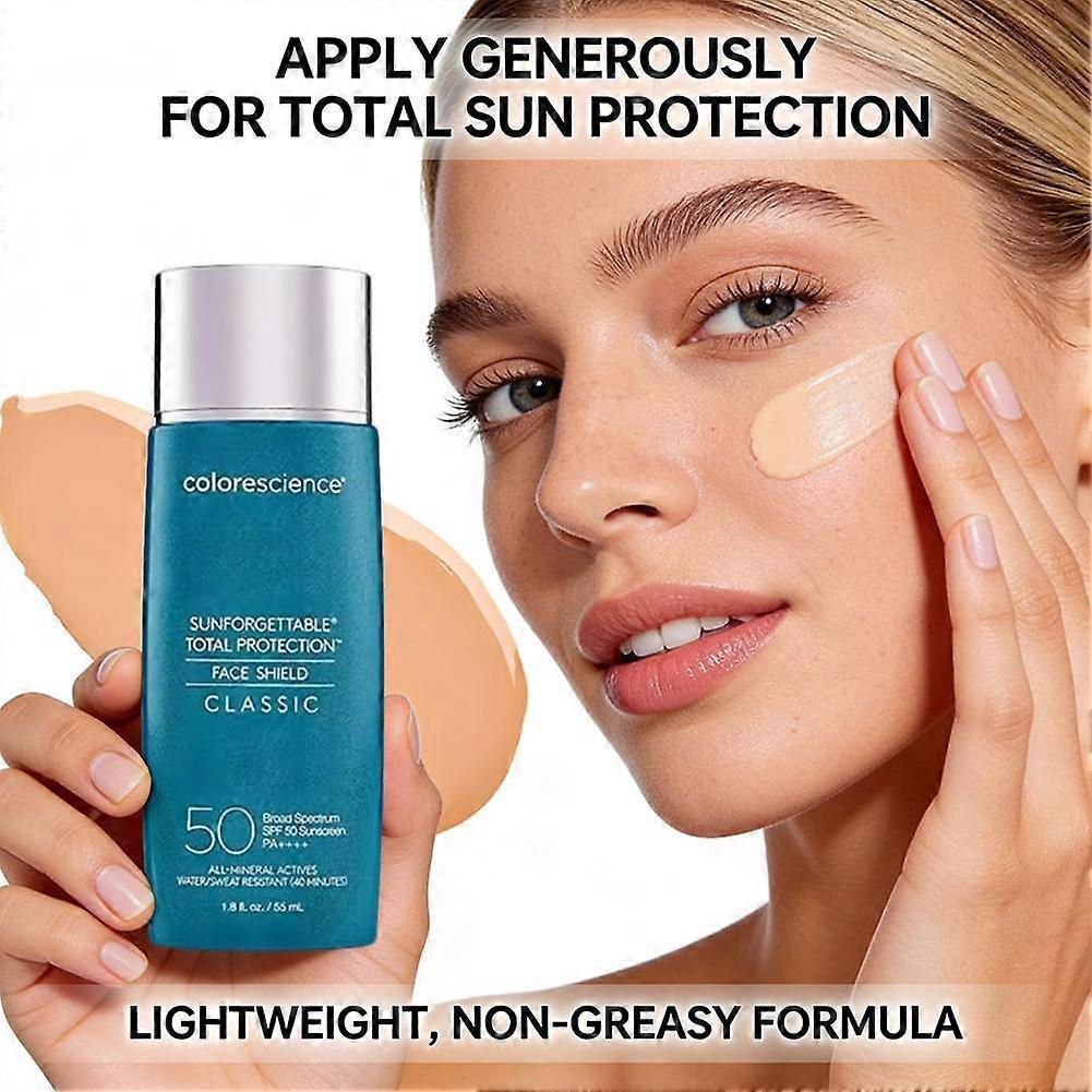 Colorescience Tónovací samoopalovací podkladová báze s ochranou proti slunci SPF50 -1,8 fl. oz. / 55 ml