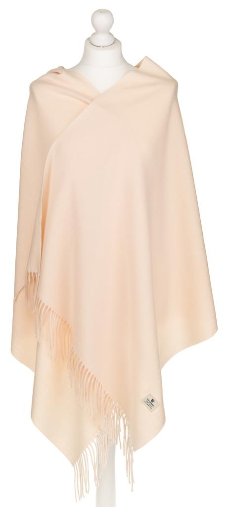 Scarf 180x70 PTN SPV73-6913 Cream