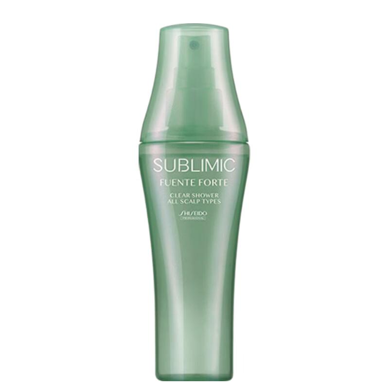 Shiseido Professional Sublimic Fuente Forte Clarifying Scalp Serum