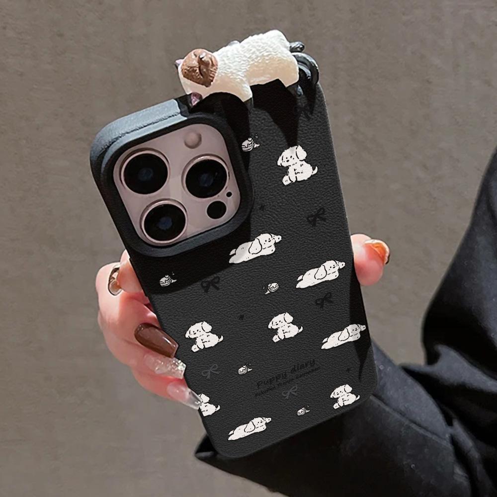 Painted Phone Case for iPhone 11 12 13 14 15 16 iPhone 11 12 13 14 15 16 Pro 12 13 14 15 16 Pro Max