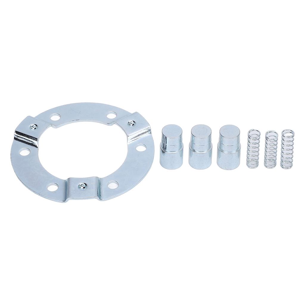 Snowmobile Retainer Plate Springs Slip Pins Increase Seat Height 0602 144 Replacement for Arctic Cat Snowmobile 1990 to