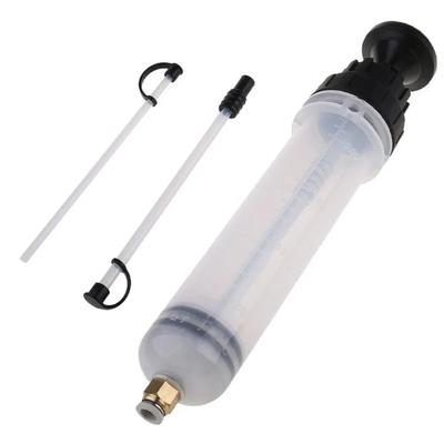 Extractor Lichid Ulei Auto 200CC Portabil Tub Ac Extracție Transfer Umplere Seringă Pompă Ulei Auto