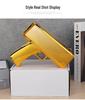 Gold Money Gun: Electric Cash-Spraying Toy for Fun and Relaxation