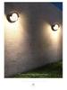 LED Waterproof Outdoor Wall Light for Balcony, Corridor, Courtyard, and Garden