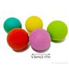 5.5cm Racquetball Squash Low Speed Rubber Hollow Ball Training Competition Ball