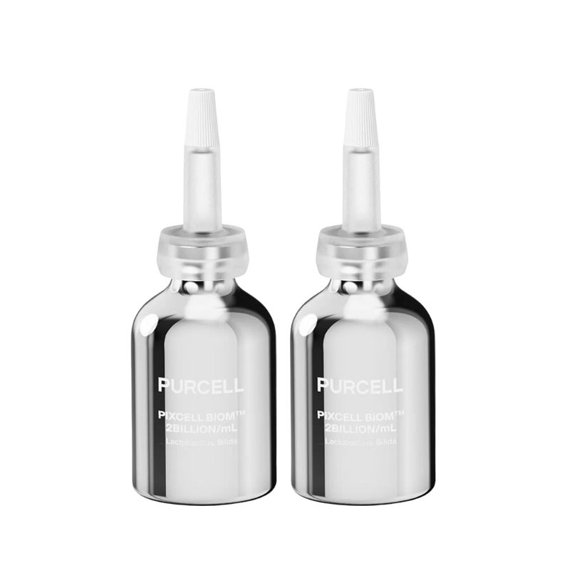 PURCELL Pixcell Biom™ 2 Billion/mL 20ml Double Pack