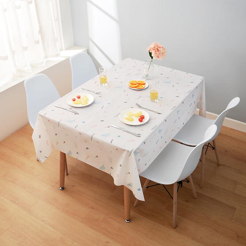 Waterproof PVC Rectangular Tablecloth