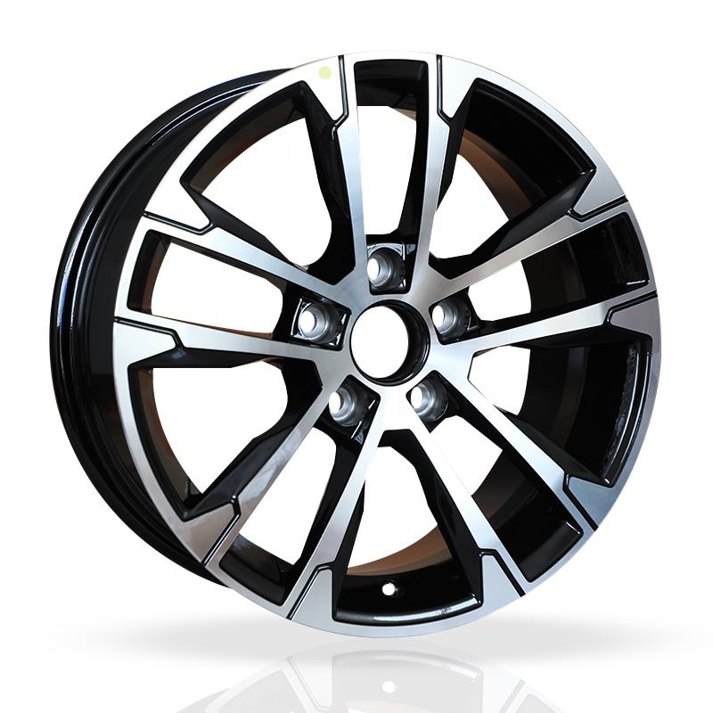 Kompatibilní s 17palcovými koly R-Line pro Volkswagen Golf a Sagitar Hliníková slitina