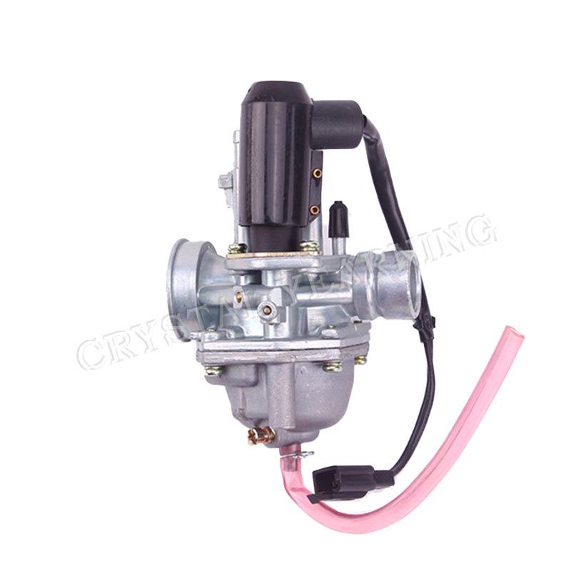 

PZ19JF Carburetor: Fits E-TON RXL90 ATV with Electric Choke 19