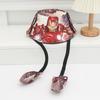 Cartoon Fisherman Hat For Kids With 3d Ears And Stitch Spider Man Print Design Summer Sun Protection Cotton Polyester