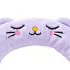 Interactive Pet Pillow With Built-in Bb Sound Device Soft Embroidered U-shaped Pet Neck Protector