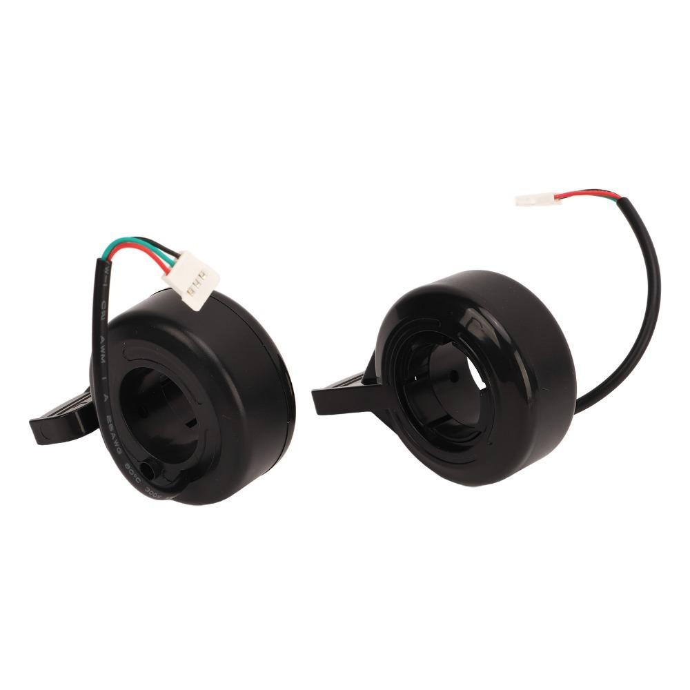 

High Sensitivity Electric Scooter Finger Throttle for Kugoo S1 Electric Scooter maintenance чорний