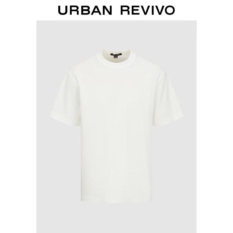 UR Men s Cotton Crew Neck T-shirt XL