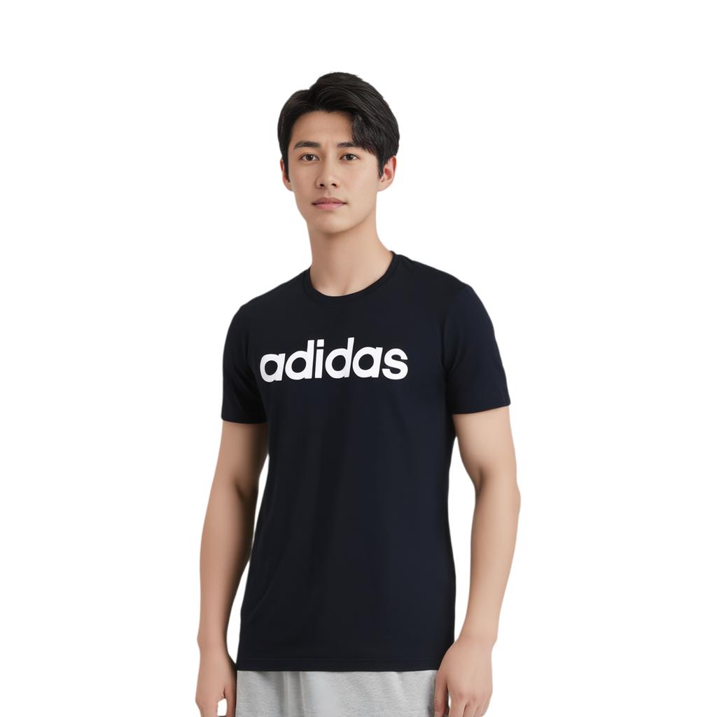 Adidas Neo M CE TEE T Shirt Men's Blue DW7914