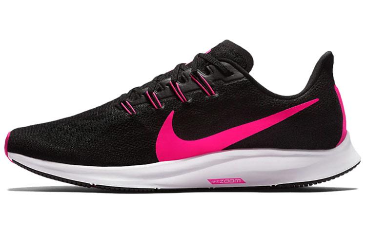 Nike Air Zoom Pegasus 36  Black Pink Blast  CQ4814-016 44.5