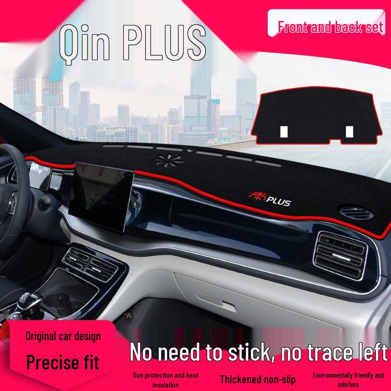 BYD Qin PLUS Dashboard Sunshade Pad