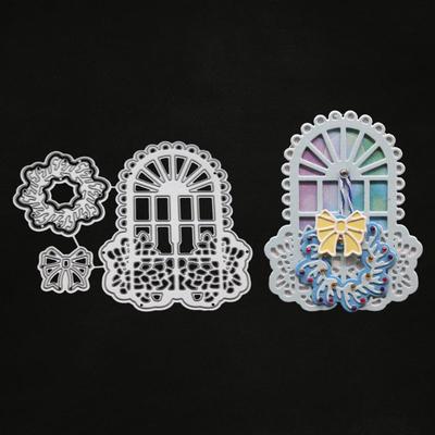 Music Heart Embossing Cutting Dies for Scrapbooking Decor Craft Card Making BS