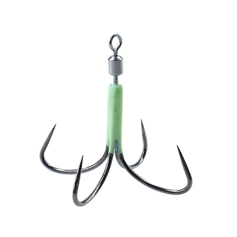 

DAIWA Kyokai Hook SS LJ Barashiless Rear Quattro #2
