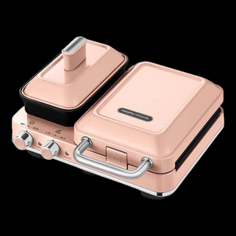 Morphy Richards MR9086 Electric Pancake Maker CN plug (adapter included)