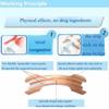 Angzhili Nostril Dilation Tape, Skin Tone, Regular, for Better Sleep, Snoring Reduction, Nasal Congestion, and Nasal Breathing Enhancement, Available
