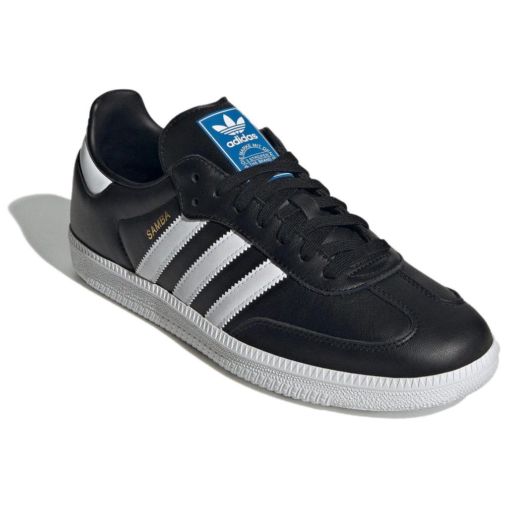 adidas Samba Og Nero Intenso Bianco Calzature IH4878
