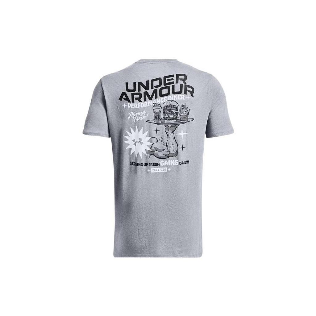 Under Armour Set in Sleeve T Shirt Men's 1376839-035