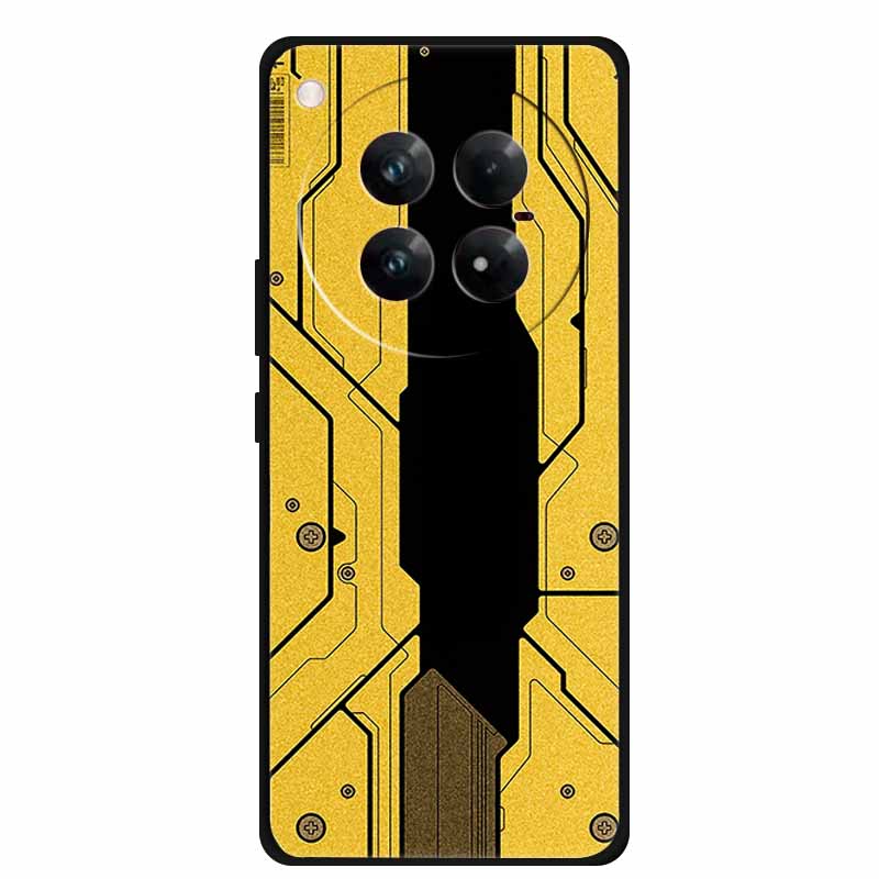 For Infinix Zero 40 4G Case Luxury TPU Soft Silicone Cover Phone Cases for Infinix Zero40 4G Protective Shockproof New Fundas