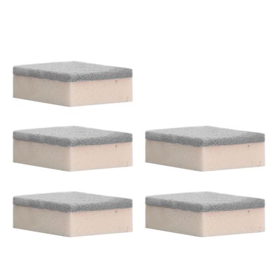 Kitchen Nano Emery Magic Clean Rub Pot Rust Focal Stains Sponge Removing Kit