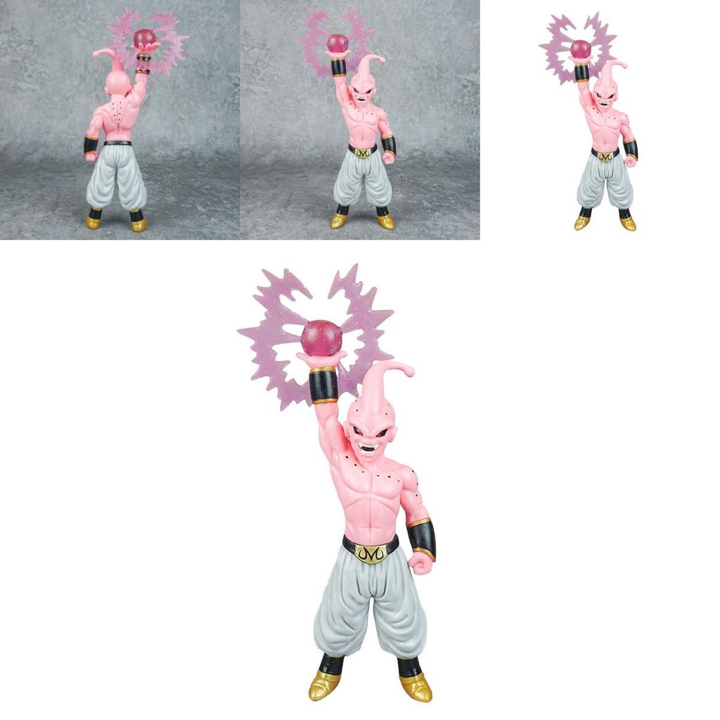 Dragon Ball Majin Buu Anime Model Pvc Figurine For Collection And Giftgiving