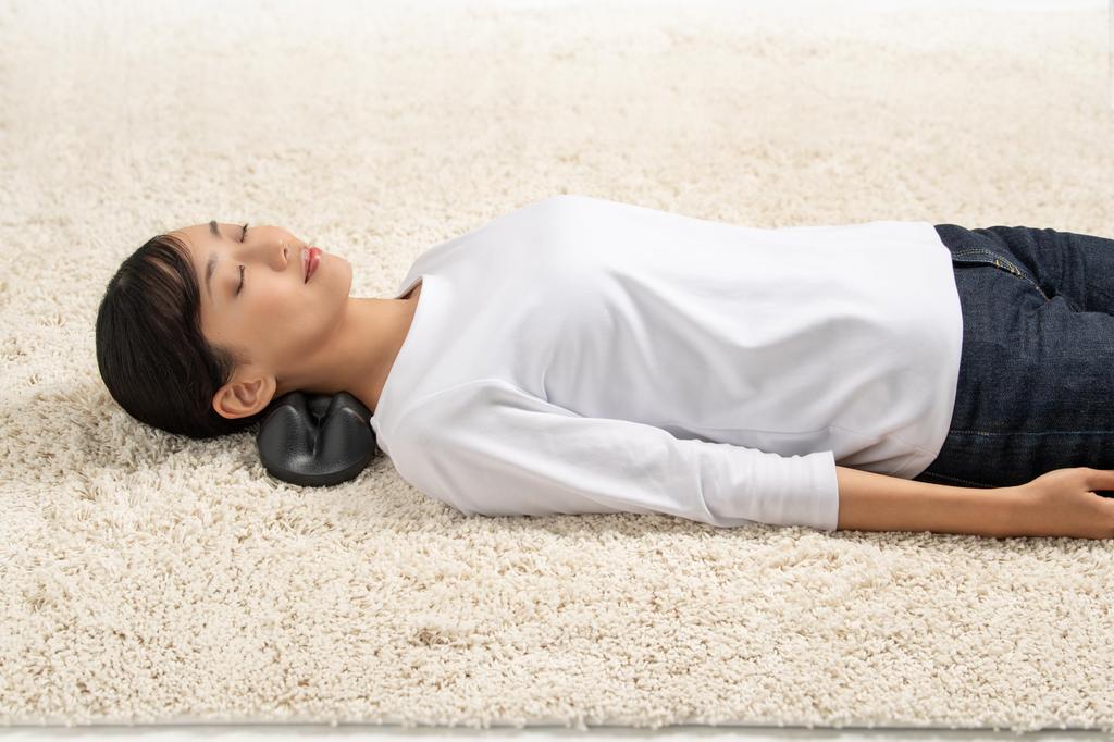 Head Release Pad Strong Black