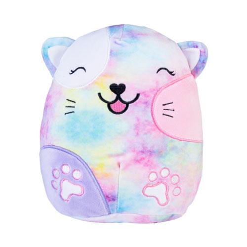 

Плюшевая игрушка Smoosho s Pals Tie Dye (Кошка)