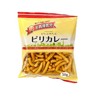 JCC Bargain Mood Piri Curry 50g X 12 Pieces