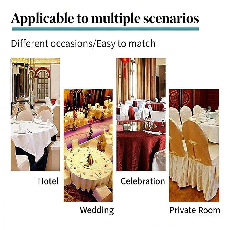 1 Pcs Lace Chair Sashes Elegant Premium Quality Chair Ribbons Bows Chairs Tie Back Chairs Decoration For Wedding Banquet Party