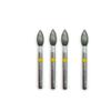 Dental Diamond Burs Drill Dentistry Burs High Speed Handpiece Handle Diameter 1.6mm Dental Material FO-34EF