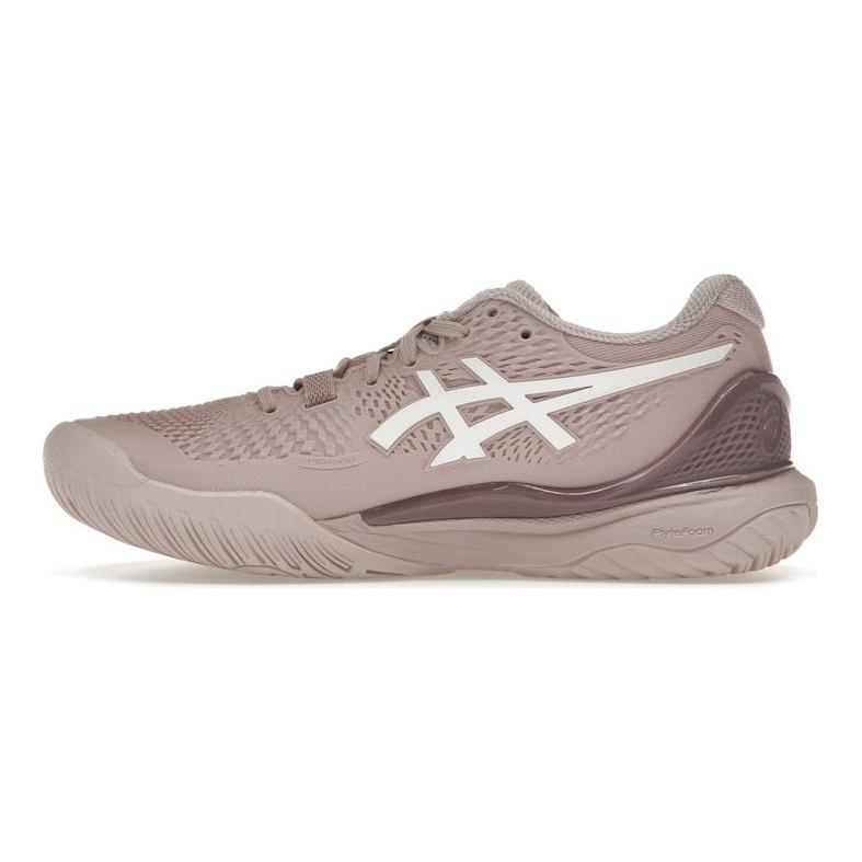 ASICS Gel-Resolution 9 Watershed Rose White (Womens) Women Sneakers 1042A208-701
