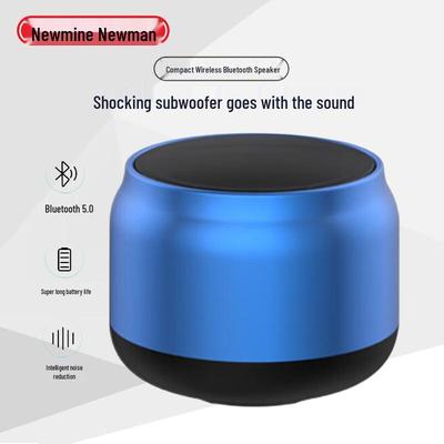 Newmine BT31 Bluetooth Speaker CN Plug (adapter Included)
