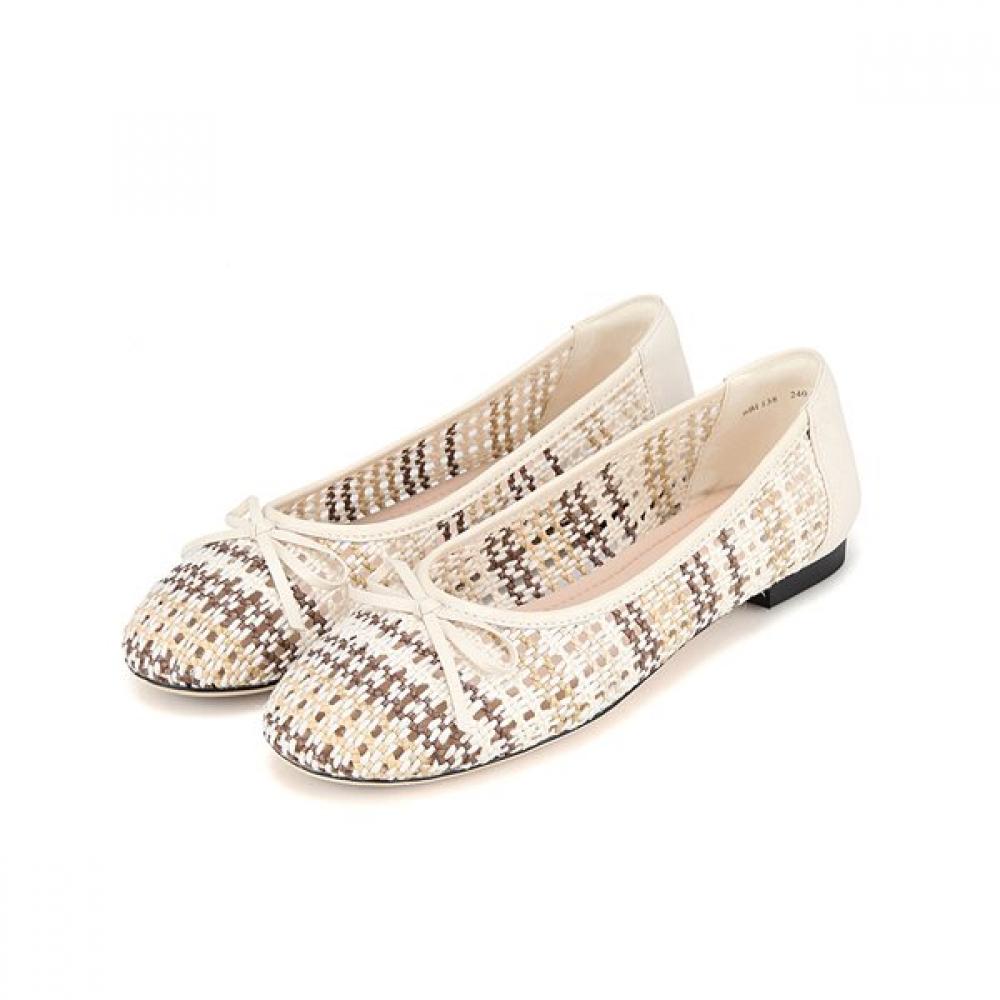 Barbara Mesh Style Lightweight Ribbon Flat 1cm Bbi138iv 250mm 14400₽