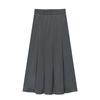 The North Face Women Satin Flare Skirt White Nk6nr31k
