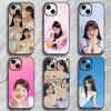 Cute Korean Beautiful Actress R-Roh Jung-eui Phone Case Phone Case Soft Packaging Lightweight For iPhone17 16 15 14 13ProMax