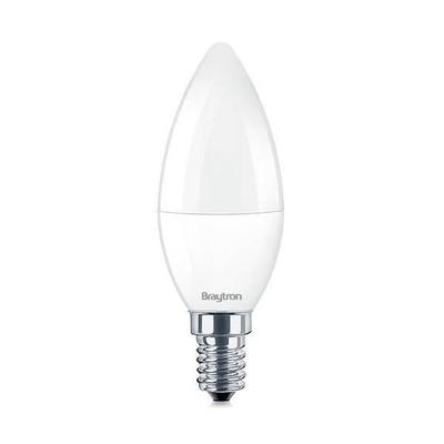 Ampoule LED flamme 5W (Eq. 35W) E14 3000K