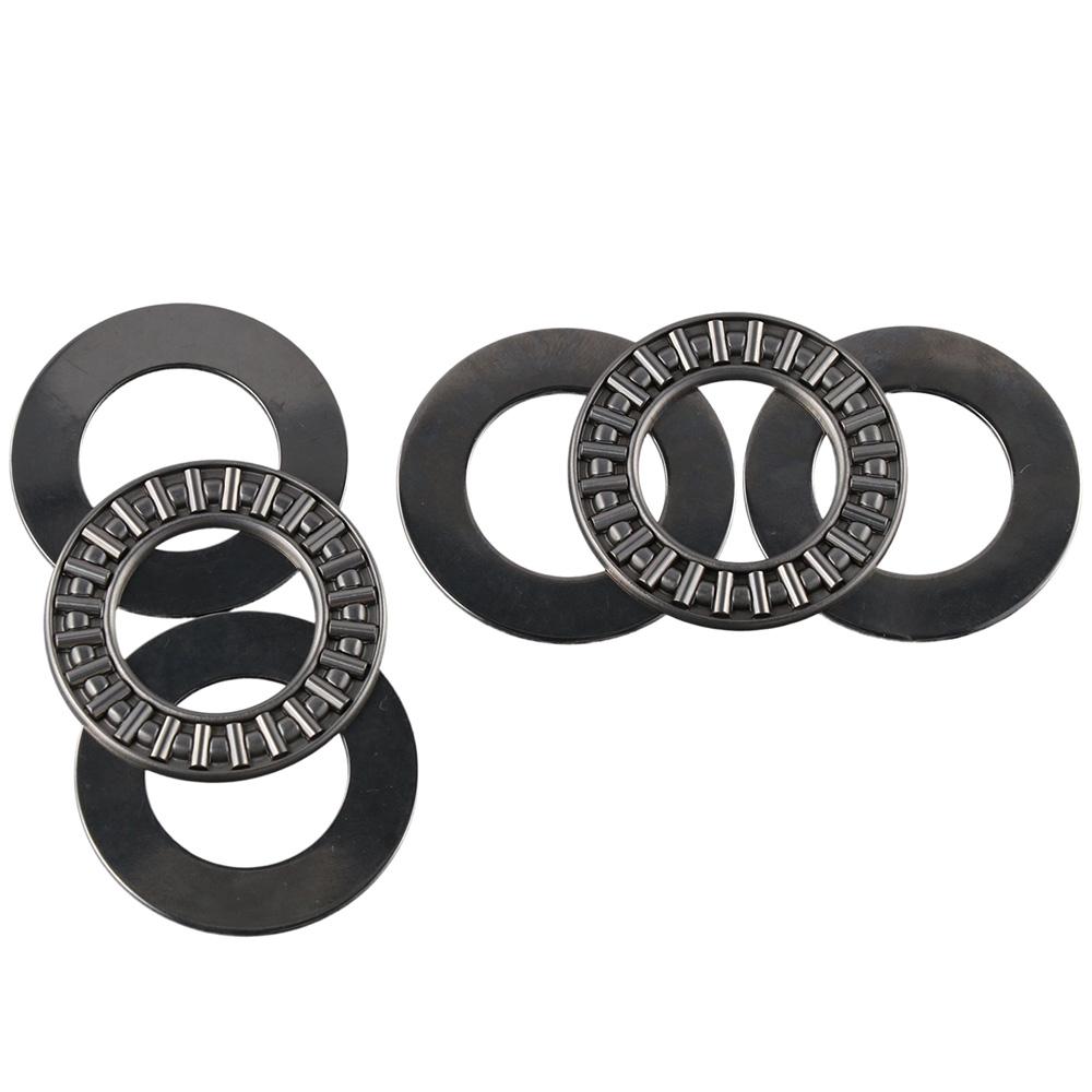 2 Sets 35mm OD Thrust Bearing 4mm Thk Plane Thrust Bearing  Automotive, Marine, Aviation