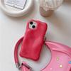 iPhone 11 mobile phone case Apple 11promax all-inclusive Macaron three-dimensional anti-drop mobile phone case ripple mobile phone case