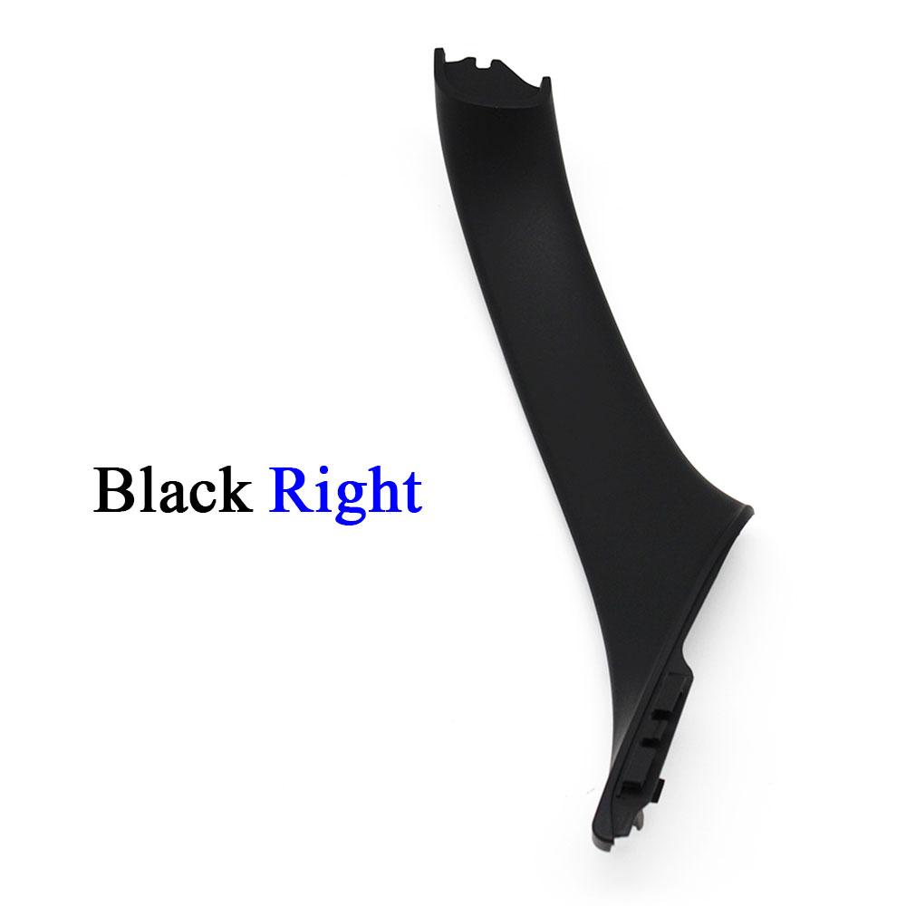 LHD RHD Inner Left Right Passenger Door Inside Pull Handle Panel Cover Trim For BMW 5 Series F10 F11 F18 520i 523i 525i 528i