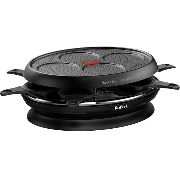 Raclette Grill Tefal RE3208 Crep'Party