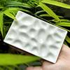 Easy Clean Children's Painting Palette Painting Dish Reusing Ceramic Color Mixing Tray Art Tool For Home School Use