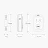 Auditory Transmit Receiver Bluetooth-compatible 5.4 Wireless Adapter For Car Home Stereo Headphones with 3.5mm