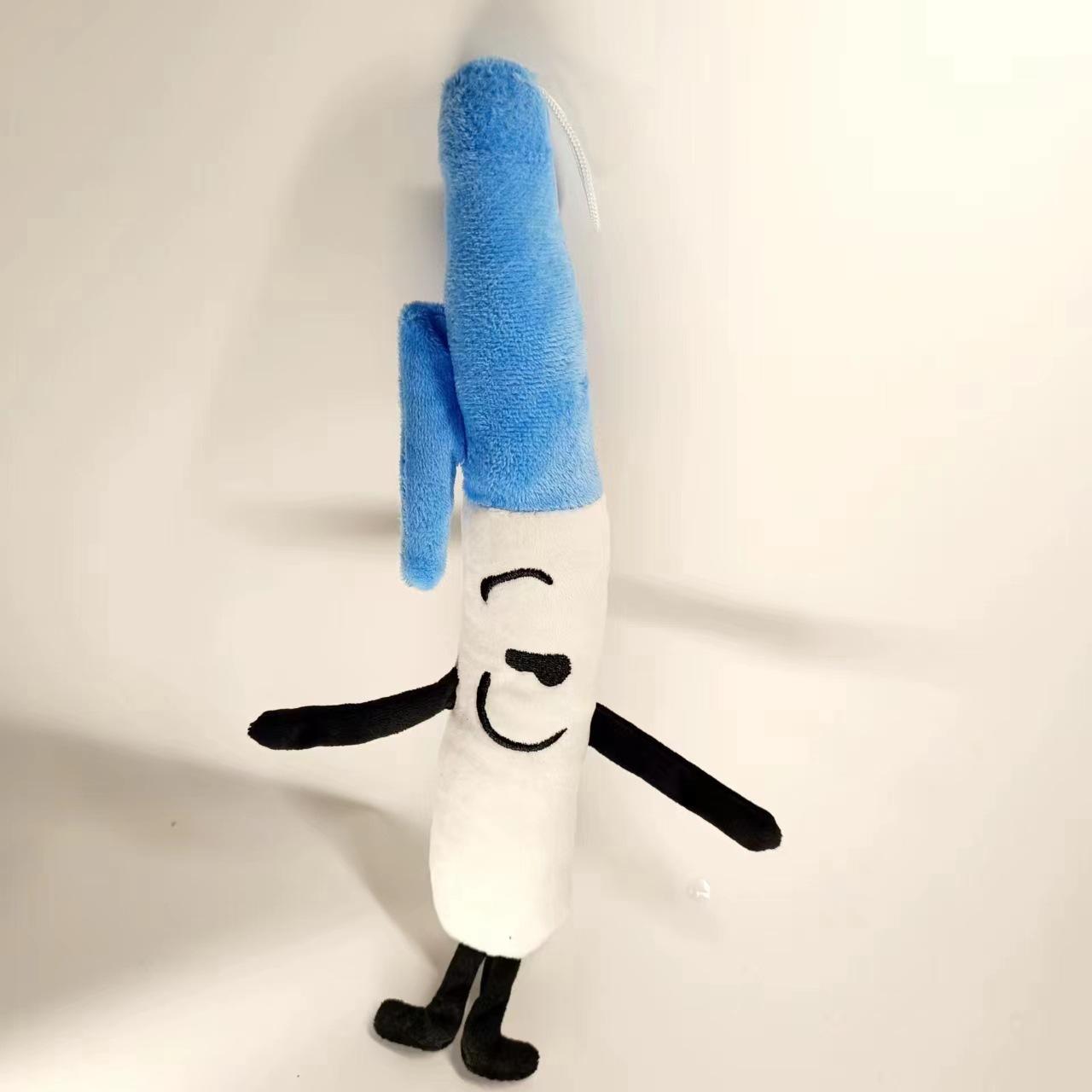new Hot selling Dream Island Battle for Dream Island plush toy doll children s birthday gift