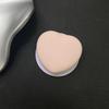 MagSafe Silicone Heart Phone Holder with Retractable Base for Apple and Android
