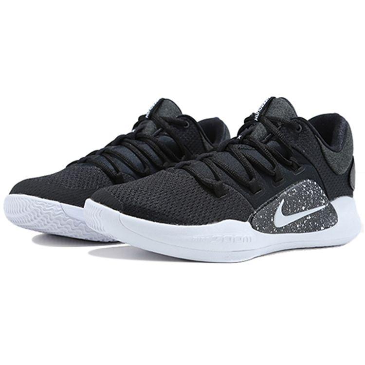 Nike Hyperdunk X Low Unisex Sneakers Black AR0465-003
